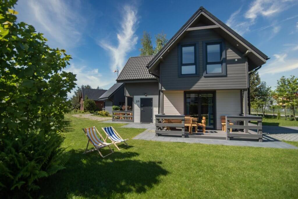 Holiday home Letniskowe Pod Brzoza *